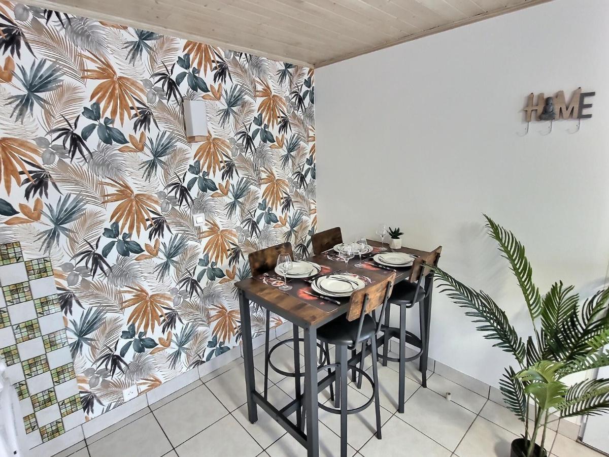 Into The Wild - T2 Cosy Tout Confort Bouguenais Esterno foto