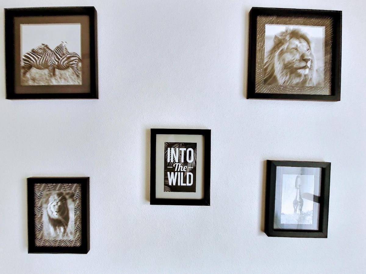 Into The Wild - T2 Cosy Tout Confort Bouguenais Esterno foto